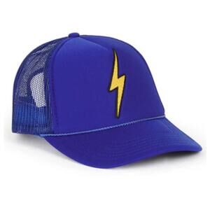 Aviator Nation Vintage Bolt Trucker Cap